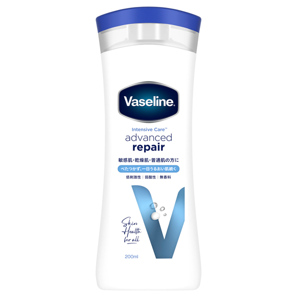 インテンシブケア アドバンスドリペア ボディローション / 200ml / 無香料