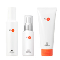 ローション&ミルク&クレンジングセット / 限定品 / 120mL+70mL+150g