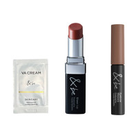 &be @cosme SHOPPING限定秋冬セット / 3.5g+6.0g+1g