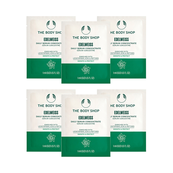 フェイスケア限定キット / 90mL、1mL×6 1