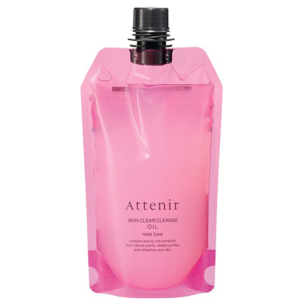 スキンクリア クレンズ オイル アロマタイプ / 350ml / エコパック / ローズリュクスの香り