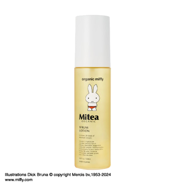 ダーマローション シルクウォーター 83％ SHIMBI METHOD 120ML