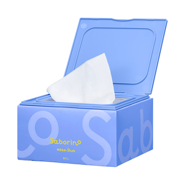 メガショット 夜用白玉美容マスク / サボリーノ(フェイス用シート