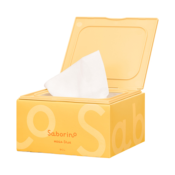 お取り置き‼︎ Saborino MEGA-Shot 朝用・夜用 各3個　計6個 Saborino サボリーノ MEGA-Shot｜【公式】BCLブランドサイト