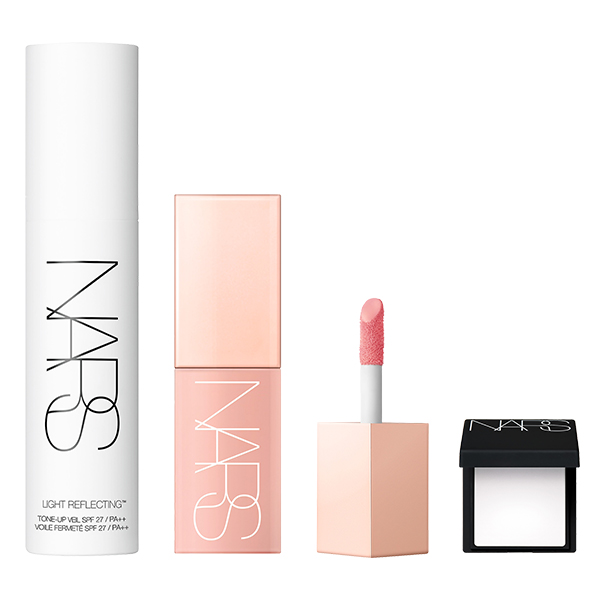 【@cosme SHOPPING限定】プライマー&リキッドブラッシュ キット/02799 / 02799 ORGASM / 30mL+7mL+1.8g