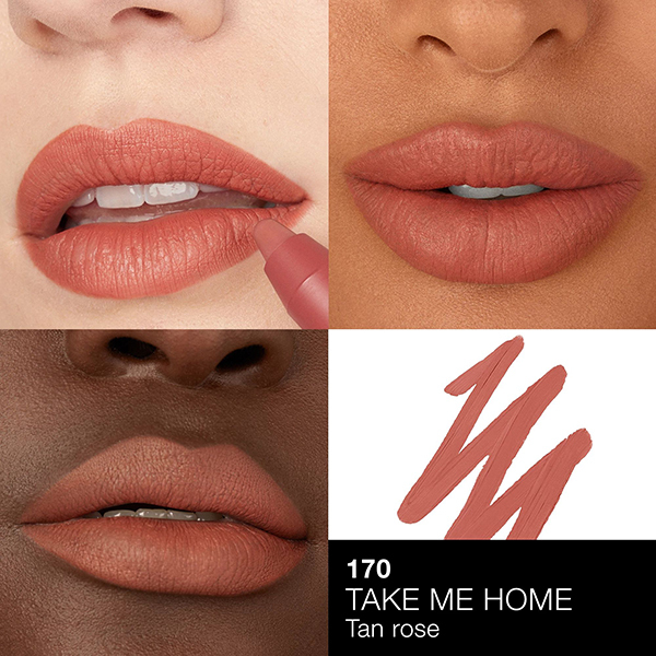 まこページ NARS 2品 ミニパワーマット ハイインテンシティ リップペンシルデュオ