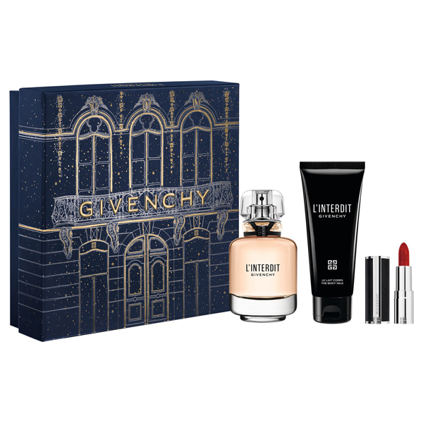 Givenchy L'Interdit 香水セット GIVENCHY L'INTERDIT 香水セット