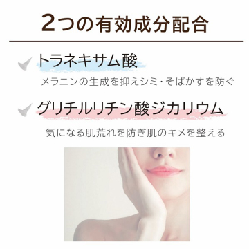 美白ウォータリースキンローション 05