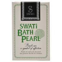 SWATi BATH PEARL(R) GREEN (M) / 52g(約150粒/約15回分)