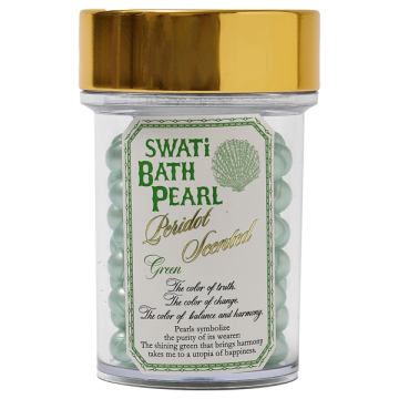 SWATi BATH PEARL(R) GREEN (M) 03