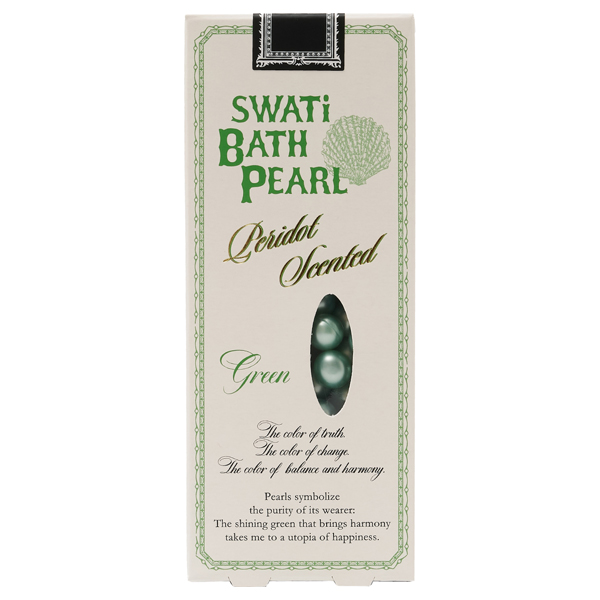 SWATi BATH PEARL(R) GREEN (S) / 10g(約30粒/約3回分)