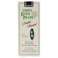 SWATi BATH PEARL(R) GREEN (S) / 10g(約30粒/約3回分)