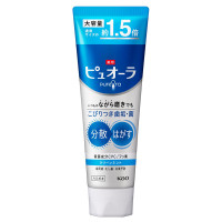 薬用ピュオーラ ハミガキ クリーンミント / 170g(大容量) / クリーンミントの香味