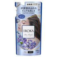 IROKA ピュアフリージア / つめかえ用 / 440ml / ピュアフリージアの香り
