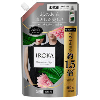 IROKA ハンサムリーフ / 650ml / スパウト / ハンサムリーフの香り / 650ml