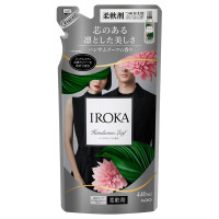 IROKA ハンサムリーフ / つめかえ用 / 440ml / ハンサムリーフの香り