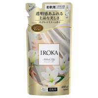 IROKA ネイキッドリリー / つめかえ用 / 440ml / ネイキッドリリーの香り
