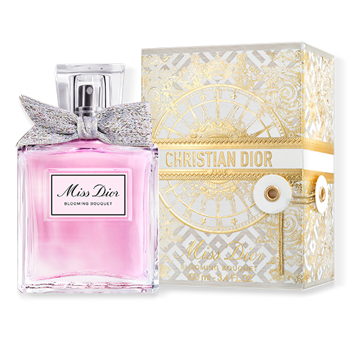 TADASHI SHOJI タダシショージパープル紫花柄ワンピースDior 香水miss Dior