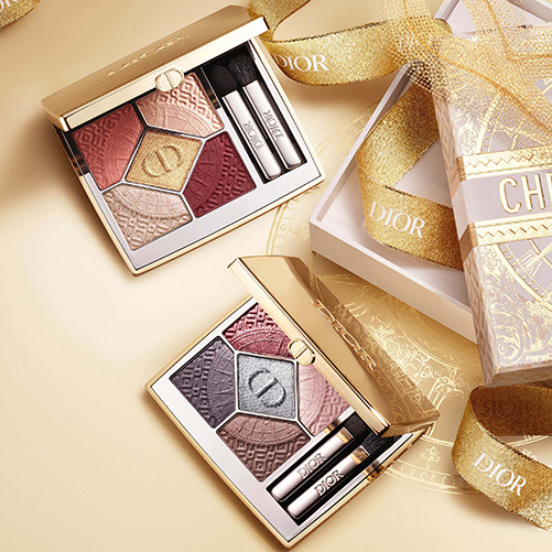 ディオールショウ サンククルール863 ソワールドゥバルホリデー2024