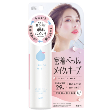 うるおいミスト+