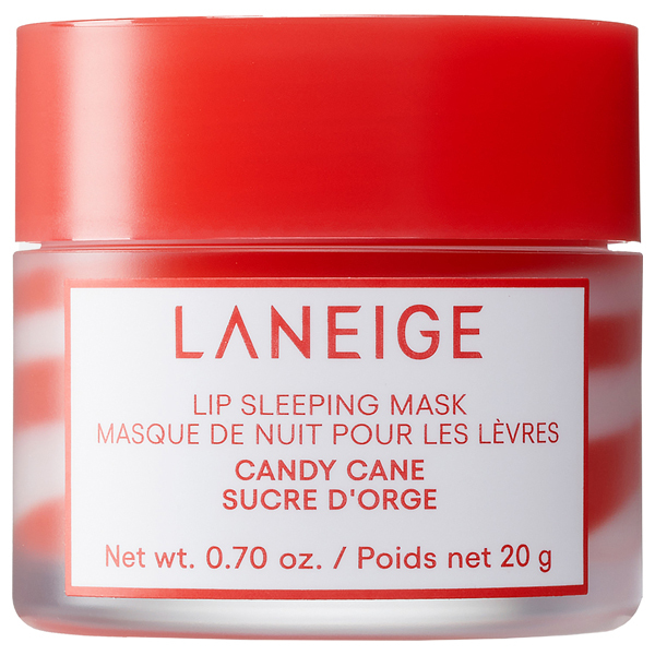 専用ページ　ラネージュ リップスリーピングマスク キャンディケイン　4点　新品 ラネージュリップスリーピングマスクキャンディケイン20g