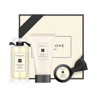 イングリッシュ ペアー & フリージア バス & ボディギフト セット / 30mL +30mL +15mL