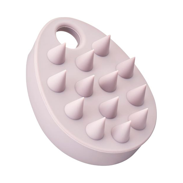 リラクシングスカルプケアブラシ / パープルベージュ / 1個 1