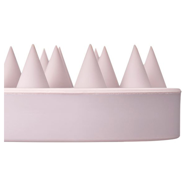 リラクシングスカルプケアブラシ / パープルベージュ / 1個 1