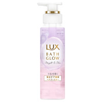 バスグロウ ストレート&シャイン ヘアブースター / 本体 / 180g