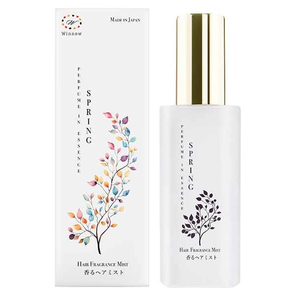 パフュームインエッセンスSPRING / 80ml / しっとり、さらさら / ジャスミン香調