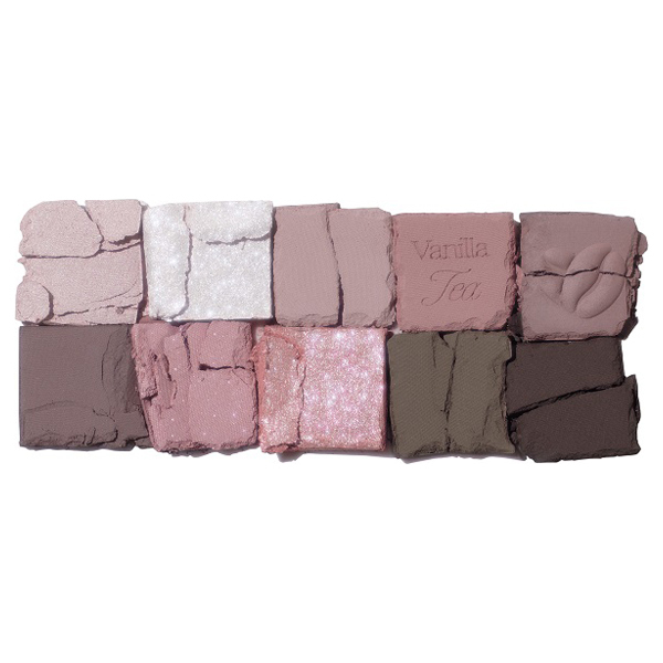 ショールモーメント アイシャドウパレット / mude(パウダーアイ