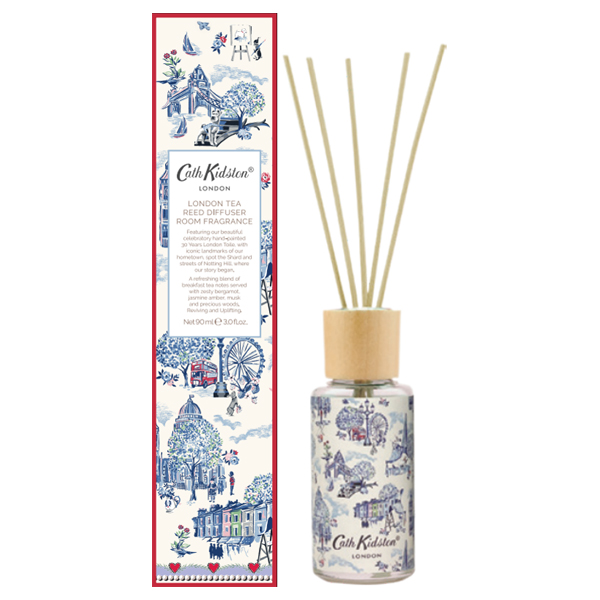 リードディフューザー / 90ml / ロンドンティー
