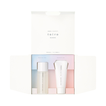 FANCL toiro トイロ バランシング 化粧液＋乳液 トライアル