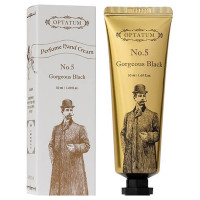 パフュームハンドクリーム / 50ml / NO.5 ゴージャスブラック