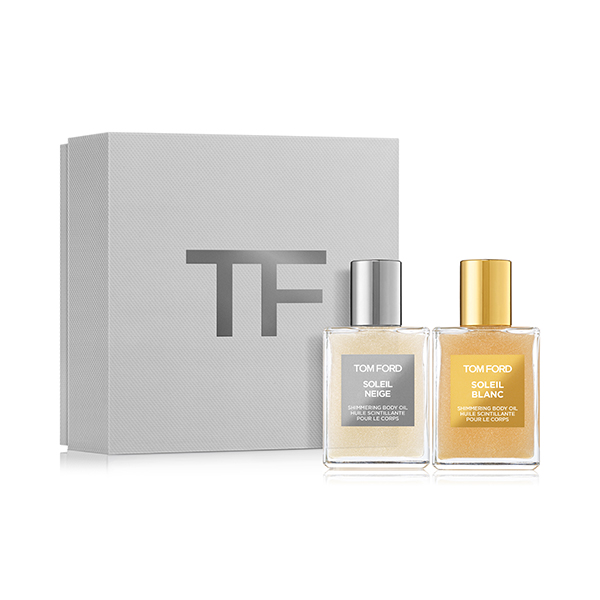 商品画像：Soleil Blanc Shimmering Body Oil | TOM FORD BEAUTY 3