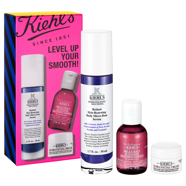 毛穴目立ち*1ケア ギフトボックス / KIEHL'S SINCE 1851(キールズ)(スキンケアキット, キット・セット)の通販 -  アットコスメ公式通販【アットコスメショッピング】