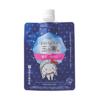 豆乳よーぐるとぱっく玉の輿 薬用美白 / 本体 / 150g / ピーチヨーグルトの香り
