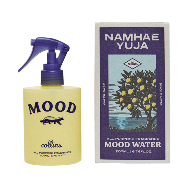 ムードウォーター / 200ml / 本体 / ナムヘゆず