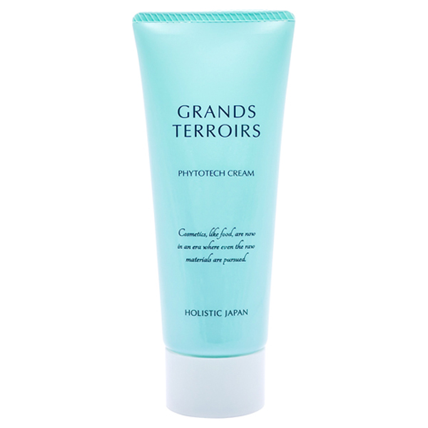 GRANDS TERROIRS PHYTOTECH CREAM / 本体 / 60g / フォレストグリーンの香り