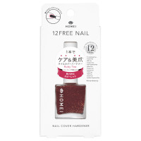 12FREE ネイルカバーハードナー / FN-106 Ruby Tea / 13ml