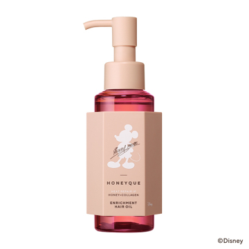 ハニーク エンリッチメント IPヘアオイル