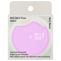 ミントフロス / MiiS(デンタルフロス, オーラルケア)の通販 - アット