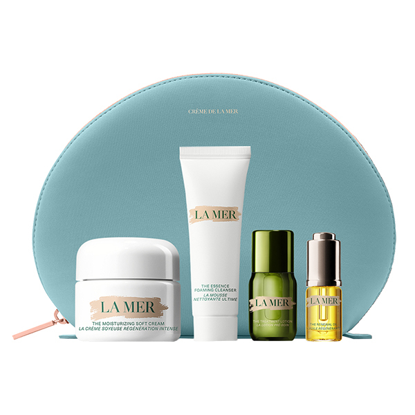 ラ・メール ソフトクリーム 60ml セット ドゥラメール ザ・モイスチャライジングソフトクリーム60ml ザ