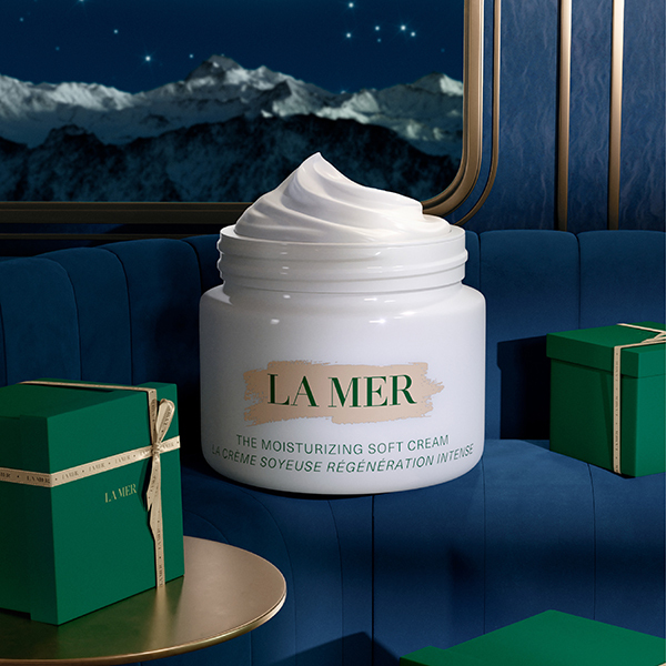 LA MER モイスチャーライジングソフトクリーム