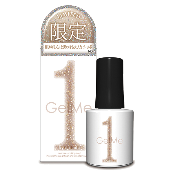 ジェルミーワン / 146ジョイフルグリマー / 10ml