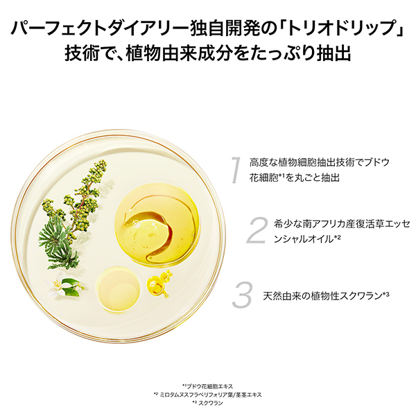 ソフトモイスチャーエッセンスクリームファンデーション / Perfect