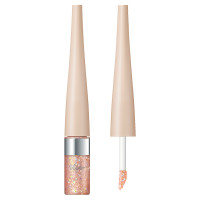 3D グリッター アイリキッド / OR-4 オレンジジェミィ / 3.3mL / 無香料