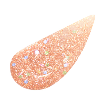 3D グリッター アイリキッド 03
