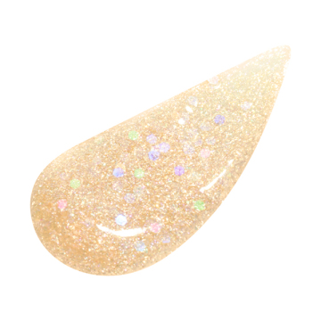 3D グリッター アイリキッド 03