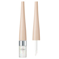 3D グリッター アイリキッド / WT-1 ホワイトジェミィ / 3.3mL / 無香料